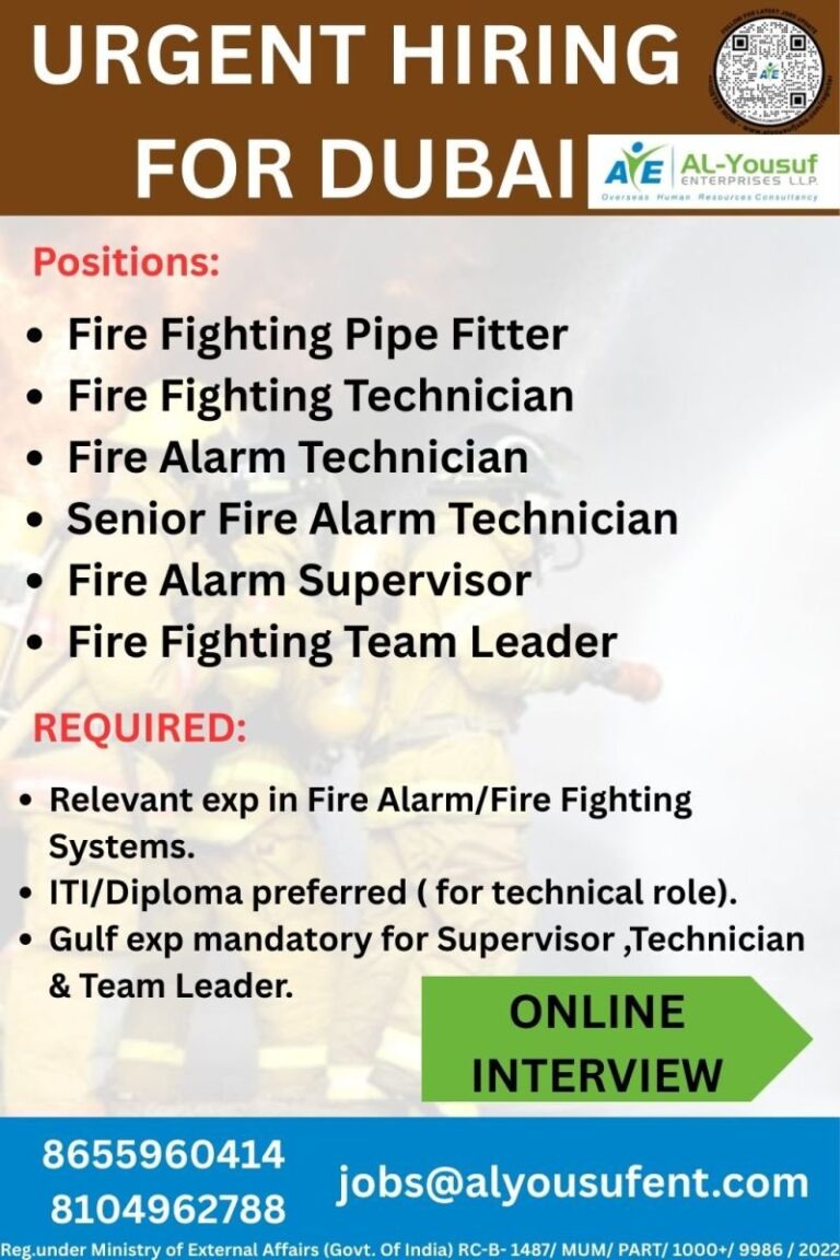 Job Posting
