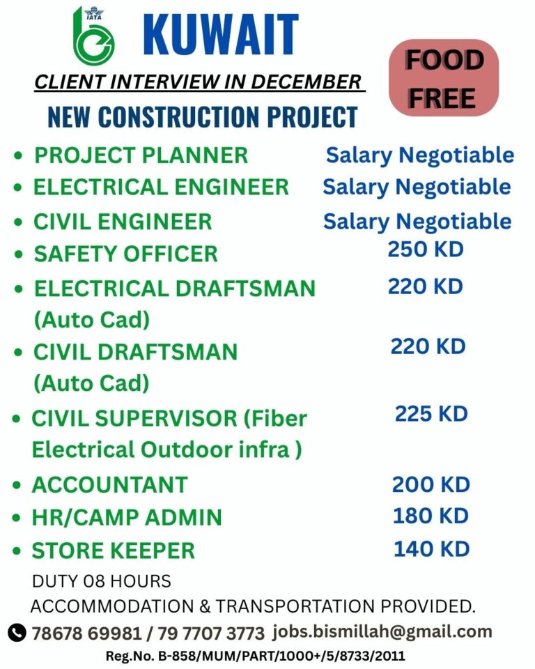 Email: jobs.bismillah@gmail.com